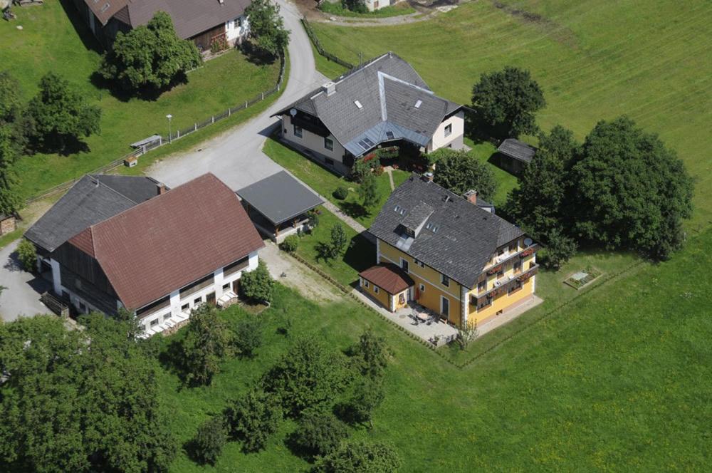 Haus Lukasser Grobming Exterior foto