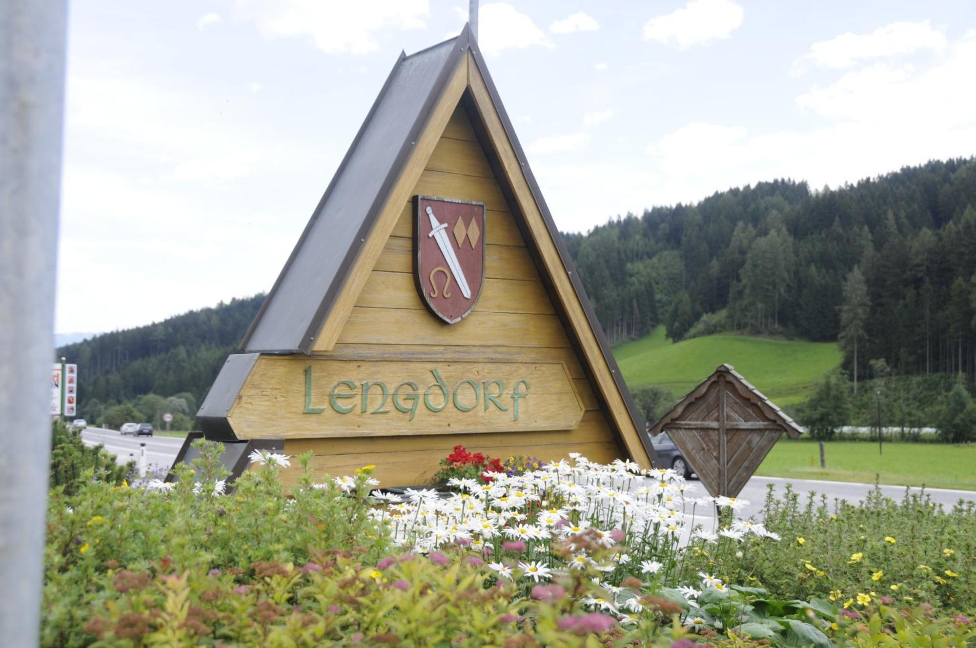 Haus Lukasser Grobming Exterior foto