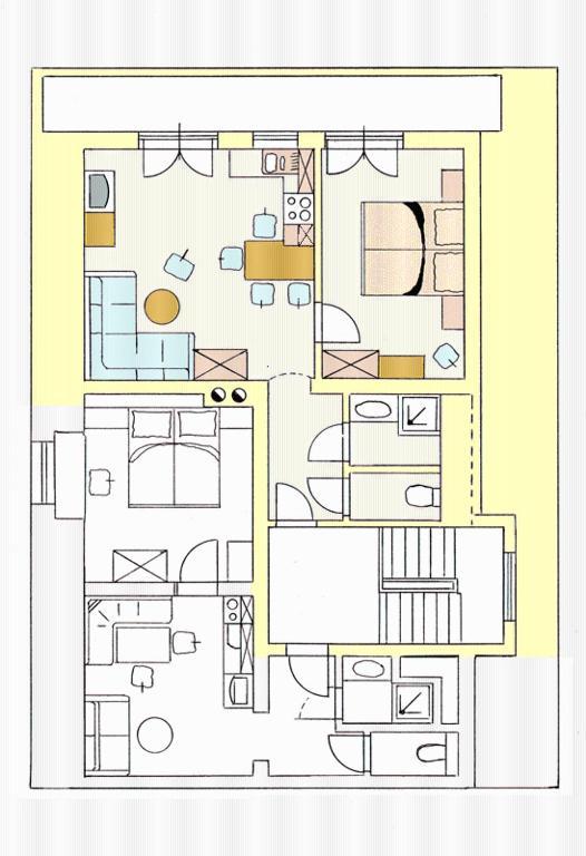Haus Lukasser Grobming Habitación foto